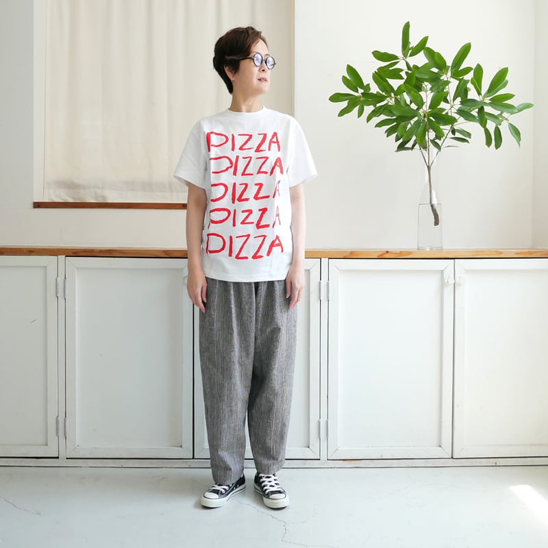 しんご｜PIZZA | GOUACHE FUKUOKA