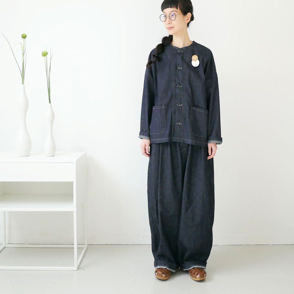HARVESTY｜ ハーベスティ｜ ATELIER JACKET ｜アトリエジャケット｜ワン