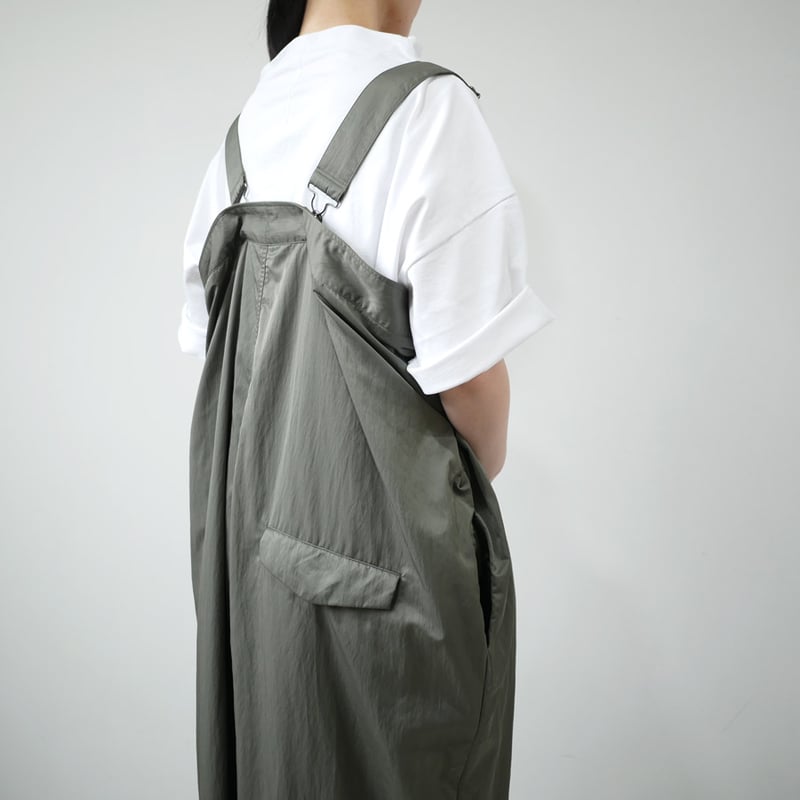 FIRMUM｜フィルマム｜サカナヤパンツ｜CA_FR0804OO ｜OLIVE