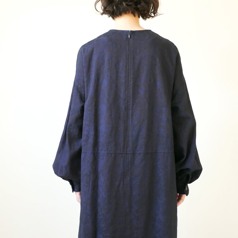 BLUE BLUE JAPAN｜ブルーブルージャパン｜インディゴ ジャカード