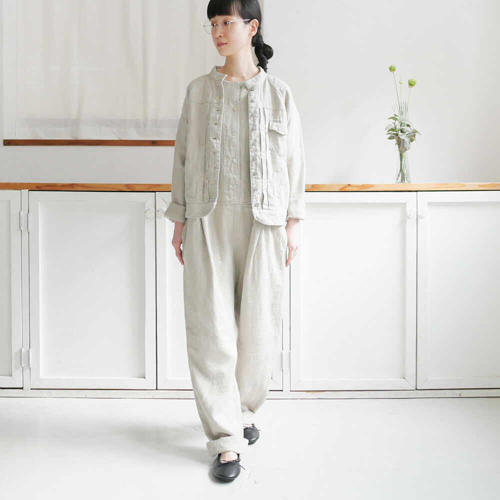 Si-Si-Si comfort｜スースースーコンフォート｜N-603L ｜ヘヴィリネン