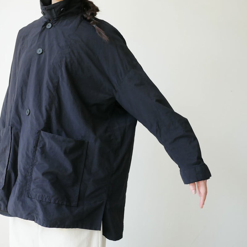 FIRMUM|フィルマム|ナイロンタッサー ガーメントダイ ステン FIRMUM|フィルマム|ナイロンタッサー ガーメントダイ ステン