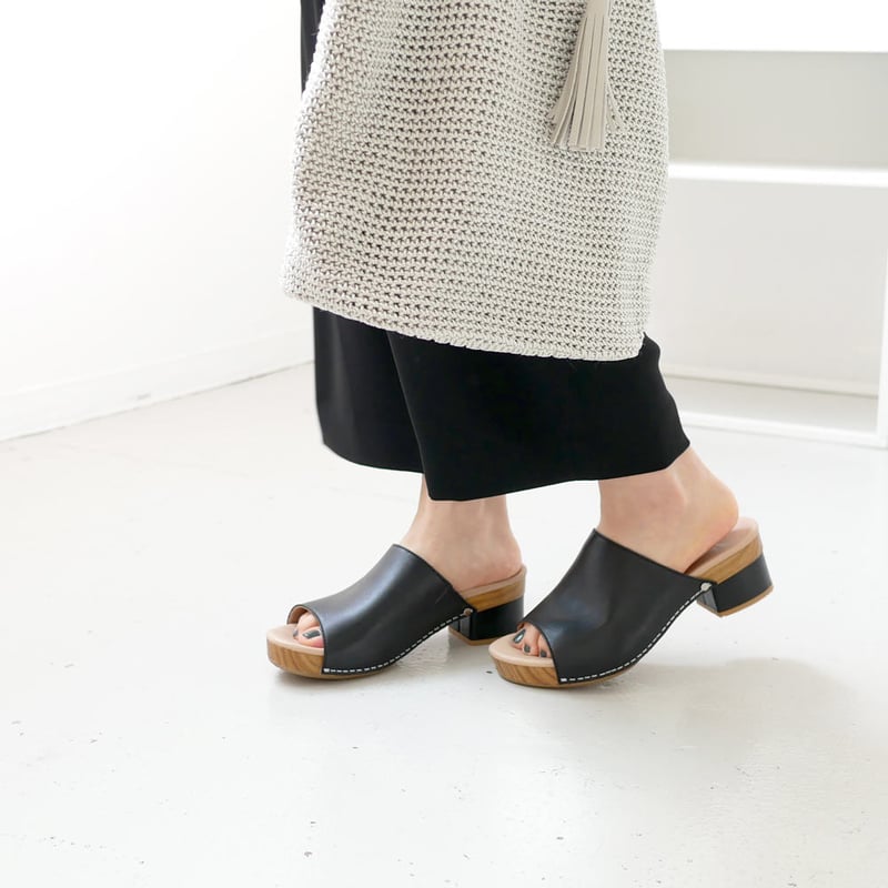 DANSKO|ダンスコ|Maci|マシ|020600| Black Full Grain L DANSKO|ダンスコ|Maci|マシ|020600| Black Full Grain L