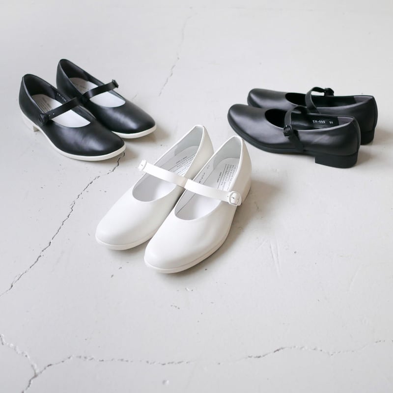 極美品♢トラベル シューズ ショセ メリージェーン ワンストラップ シューズ 黒 楽天市場】◇[TR-002] TRAVEL SHOES by chausser(トラベル