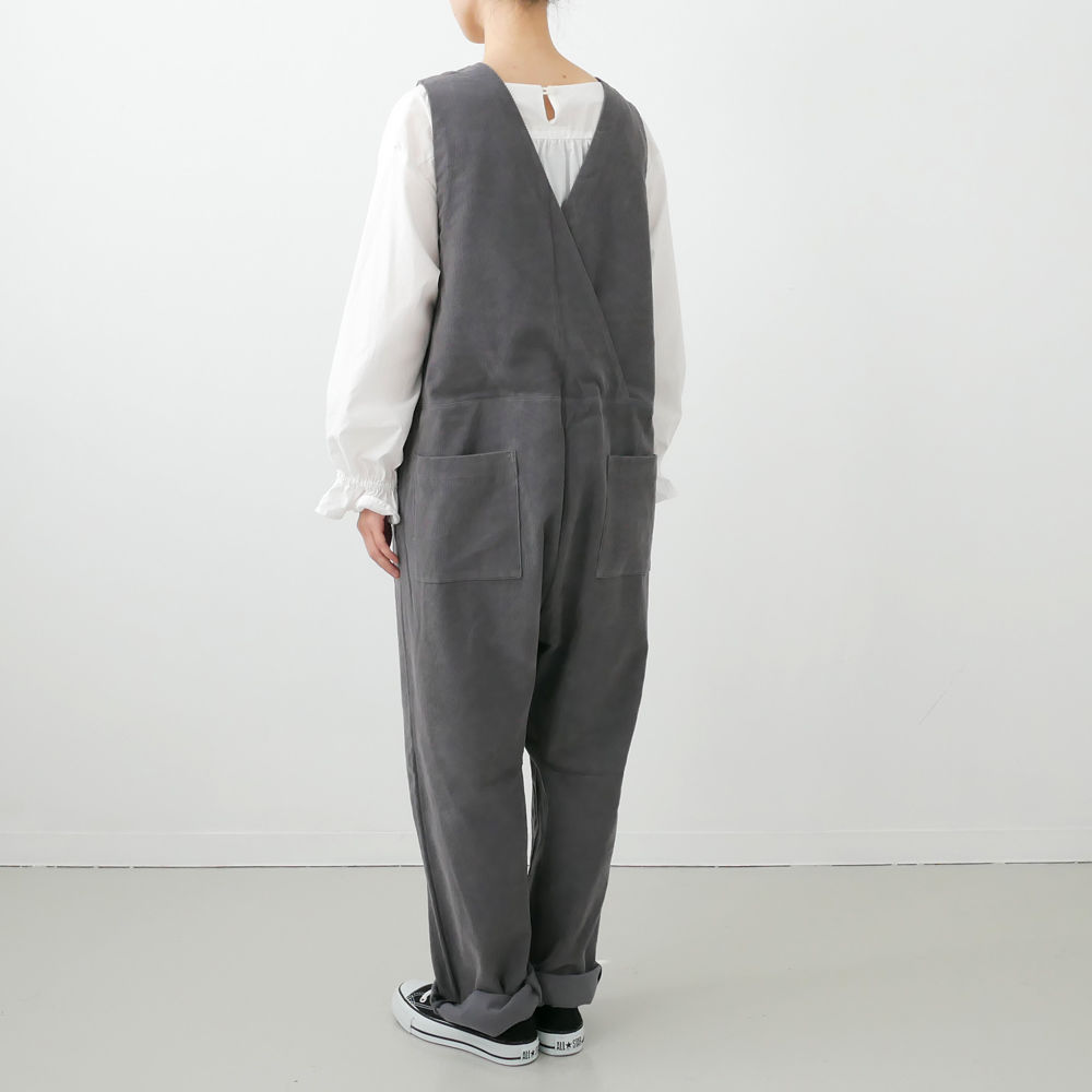 Si-Si-Si comfort カバーオールサロペット 【ガッシュ別注】 Si-Si-Si comfort カバーオールサロペット 【ガッシュ別注