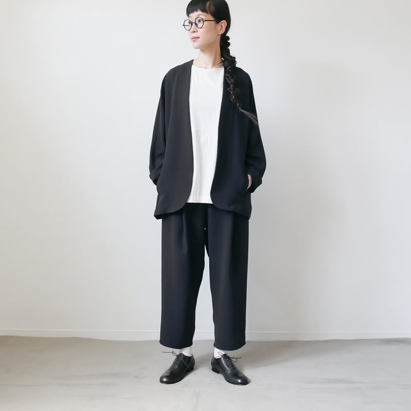 パンツ No Control Air NO CONTROL AIR｜ノーコントロールエアー｜ポリエステル・ドレープ