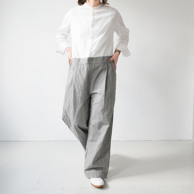 UNIVERSAL TISSU｜ユニヴァーサルティシュ｜グレンチェックコンボ