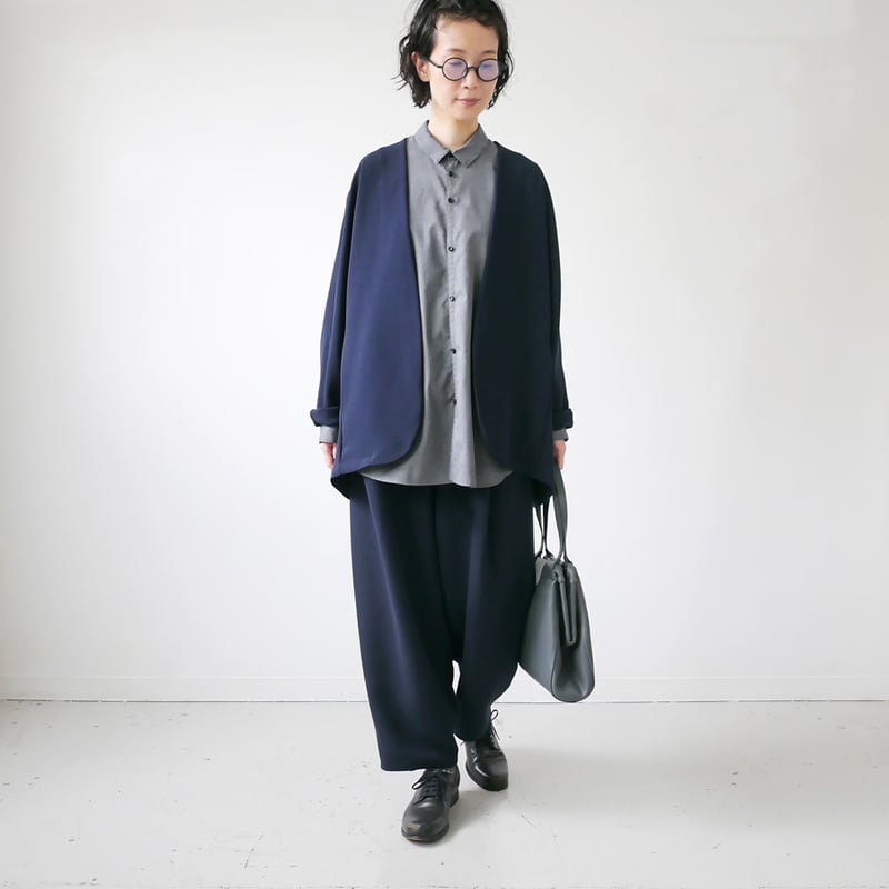 NO CONTROL AIR ｜ノーコントロールエアー｜ポリエステル＆レーヨン