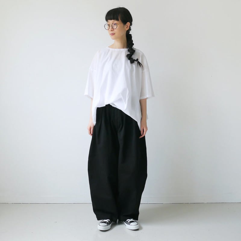 si-si-si comfort｜スースースーコンフォート｜コットンプルオーバー