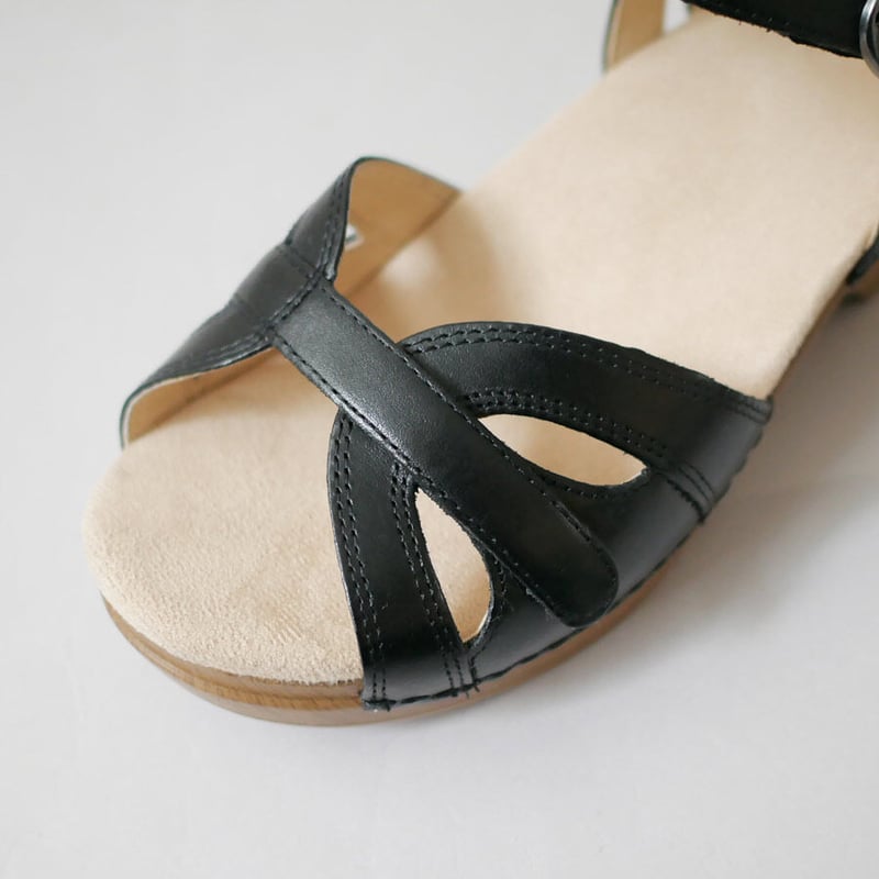 DANSKO｜ダンスコ｜SEASON｜シーズン｜9849022200｜ BLACK | GOU