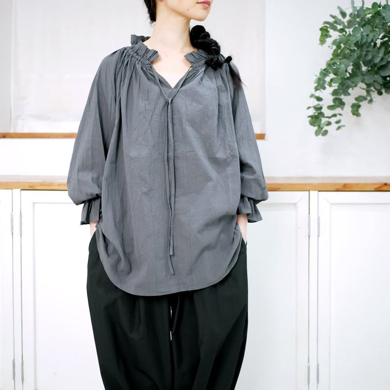 GALERIE TISSU | ギャルリティシュ | オーガニックジョーゼット