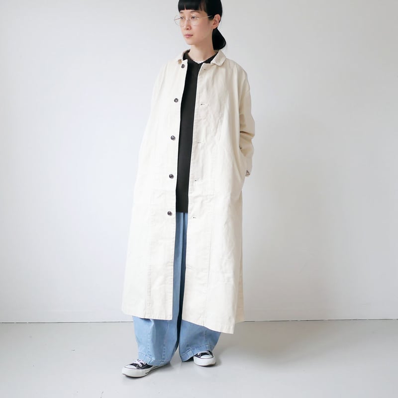 HARVESTY ｜ハーベスティ | OVER COAT｜オーバーコート｜SIZE1 /SIZ