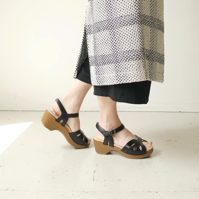 DANSKO|ダンスコ|SEASON|シーズン|9849022200| BLACK | GOU DANSKO|ダンスコ|SEASON|シーズン|9849022200| BLACK | GOU