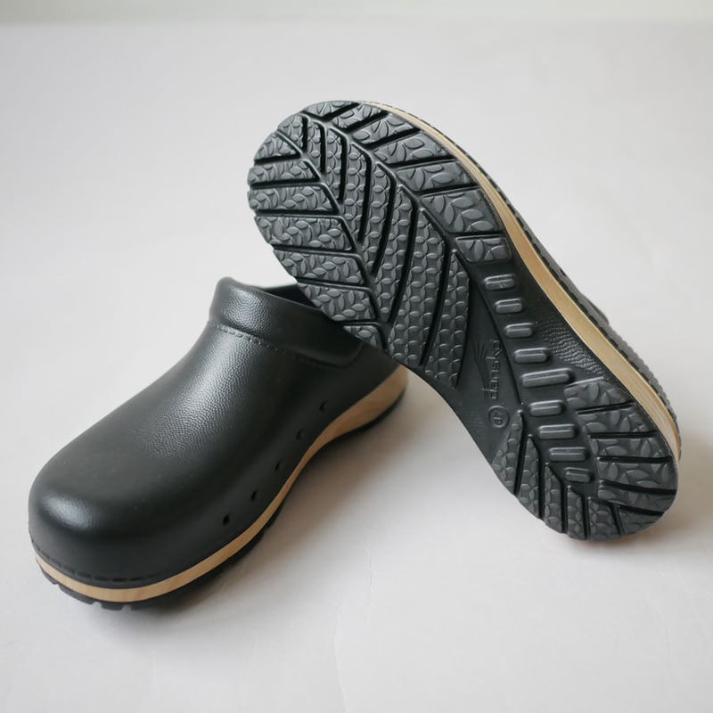 DANSKO｜ダンスコ｜ KANE｜ケーン｜9838152200｜ Black Molded