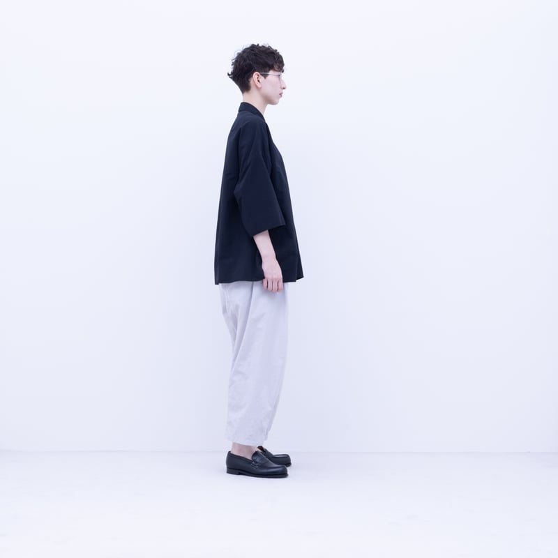 FIRMUM パンツ FIRMUM フィルマム 「ナイロンタスランオックス素材 テーパード