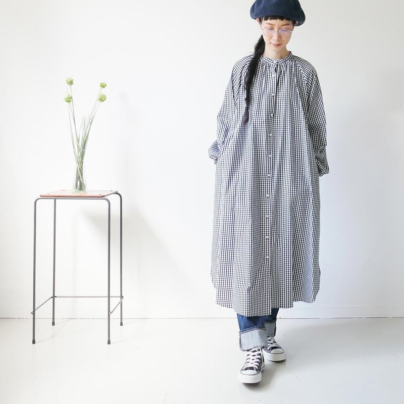 Si-Si-Si comfort｜スースースーコンフォート｜コットンギンガム 