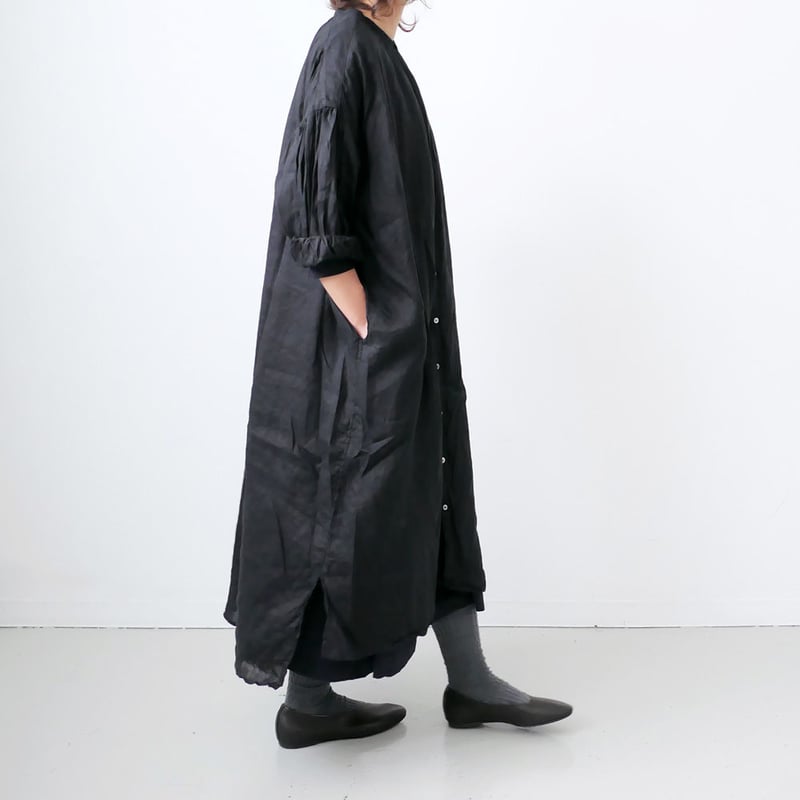 おまとめ購入分　かぐれ　リネンOPとユニヴァーサルティシュ リネンブラウス おまとめ購入分 かぐれ リネンOPとユニヴァーサルティシュ