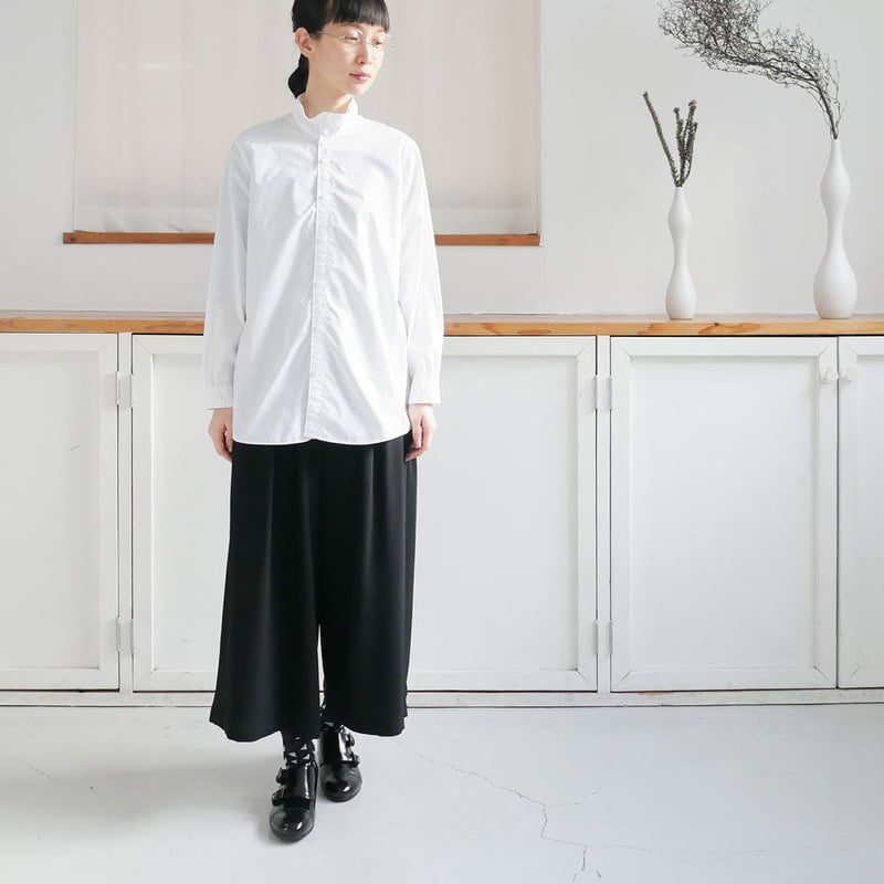 NO CONTROL AIR ホワイト Tシャツ NO CONTROL AIR ｜ノーコントロールエアー｜レーヨン＆ナイロン