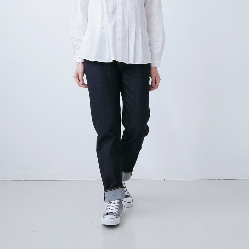 Si-Si-Si comfort｜スースースーコンフォート｜ デニムパンツ｜ N-602