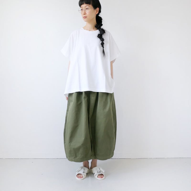 HARVESTY｜ハーベスティ｜ CIRCUS SKIRT｜サーカススカート