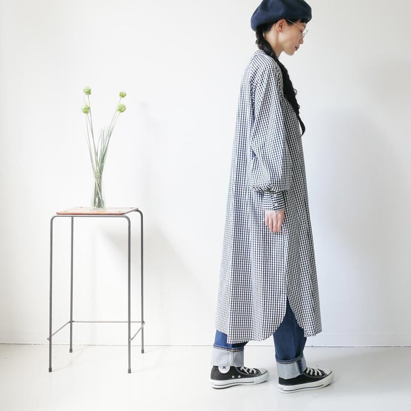 Si-Si-Si comfort｜スースースーコンフォート｜コットンギンガム 
