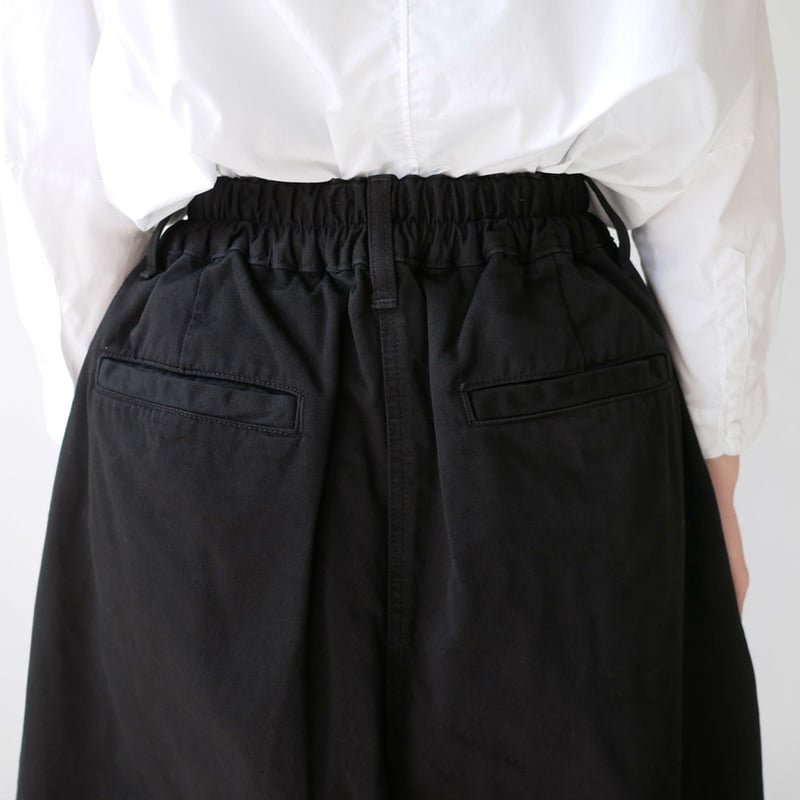 HARVESTY ハーベスティ｜ CIRCUS SKIRT｜サーカススカート