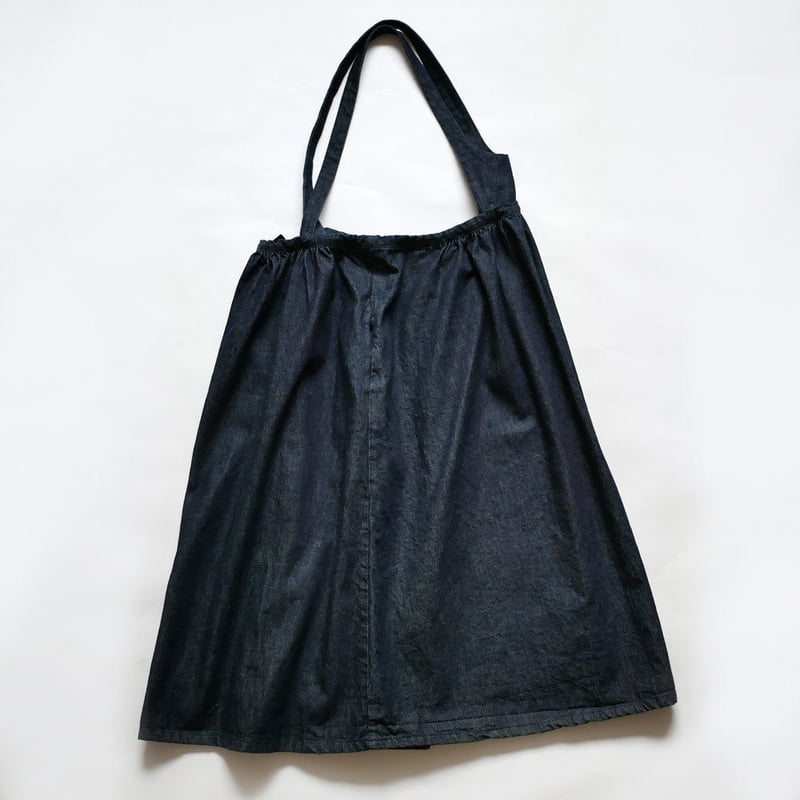 Si-Si-Si スースースー⭐︎コットンデニムジャンパースカート Si-Si-Si comfort｜スースースーコンフォート｜コットンデニム
