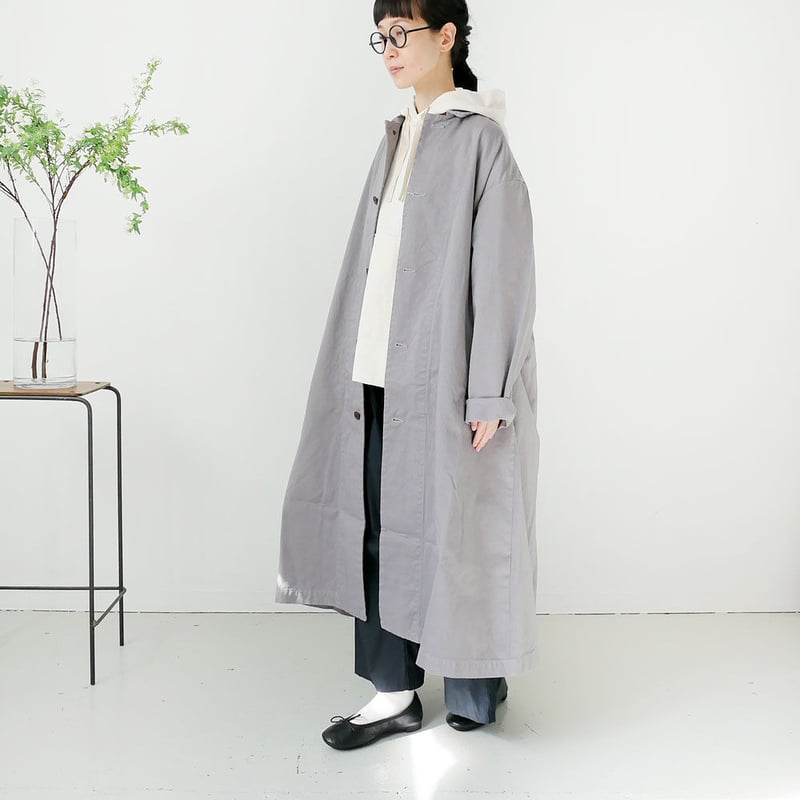 HARVESTY ｜ハーベスティ | OVER COAT｜オーバーコート｜SIZE1 /SIZ