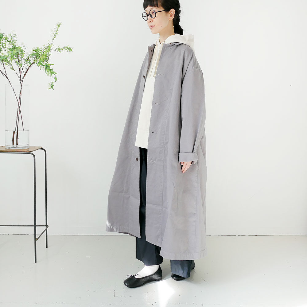 HARVESTY ｜ハーベスティ | OVER COAT｜オーバーコート｜SIZE1 /SIZ