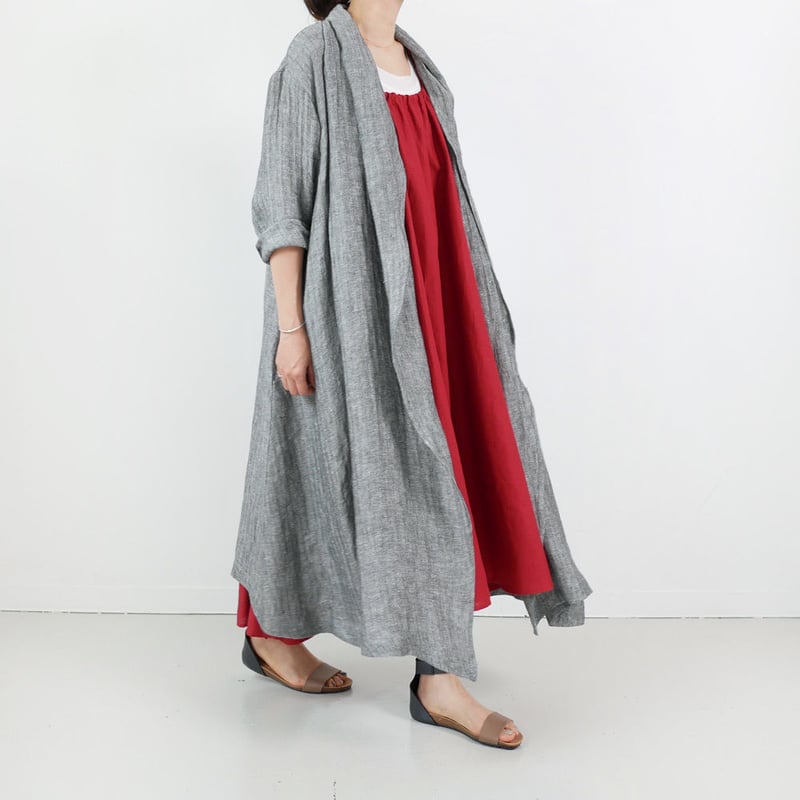 Si-Si-Si comfort｜スースースーコンフォート｜リネンヘリンボーン