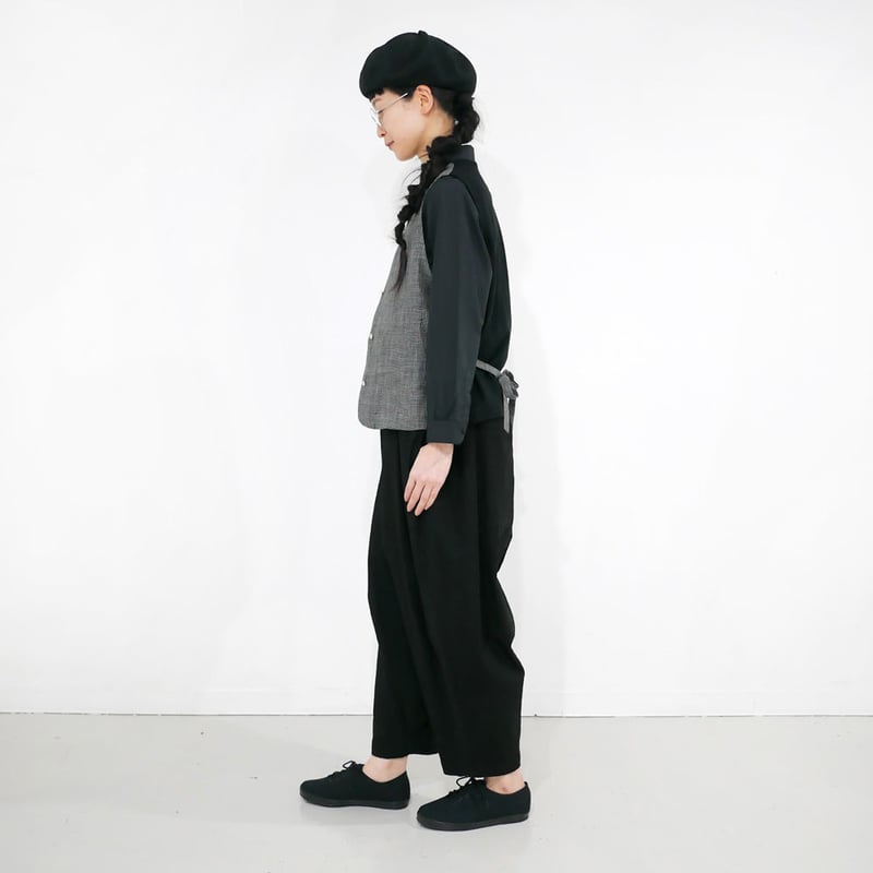 Si-Si-Si comfort｜スースースーコンフォート｜リネンコットン切替