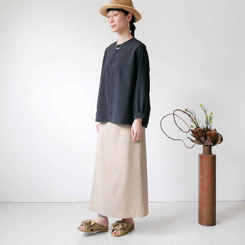 NO CONTROL AIR｜ノーコントロールエアー｜追撚ポリエステル・ツイル