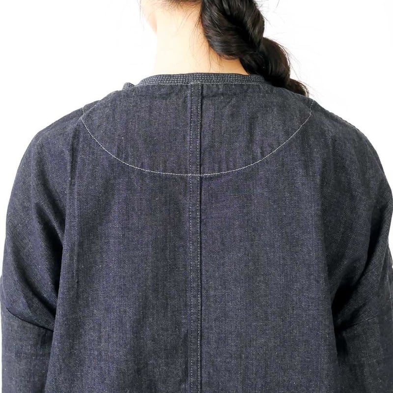 HARVESTY｜ ハーベスティ｜ ATELIER JACKET ｜アトリエジャケット｜ワン