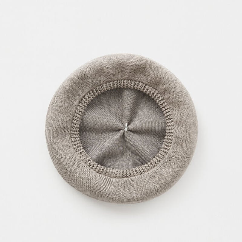 mature ha.|マチュアーハ|beret top gather big silk|ベレー mature ha.|マチュアーハ|beret top gather big silk|ベレー