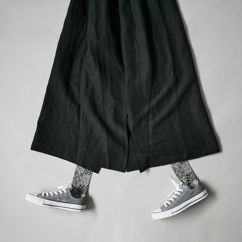 Si-Si-Si comfort｜スースースーコンフォート｜IRISH LINEN DRESS
