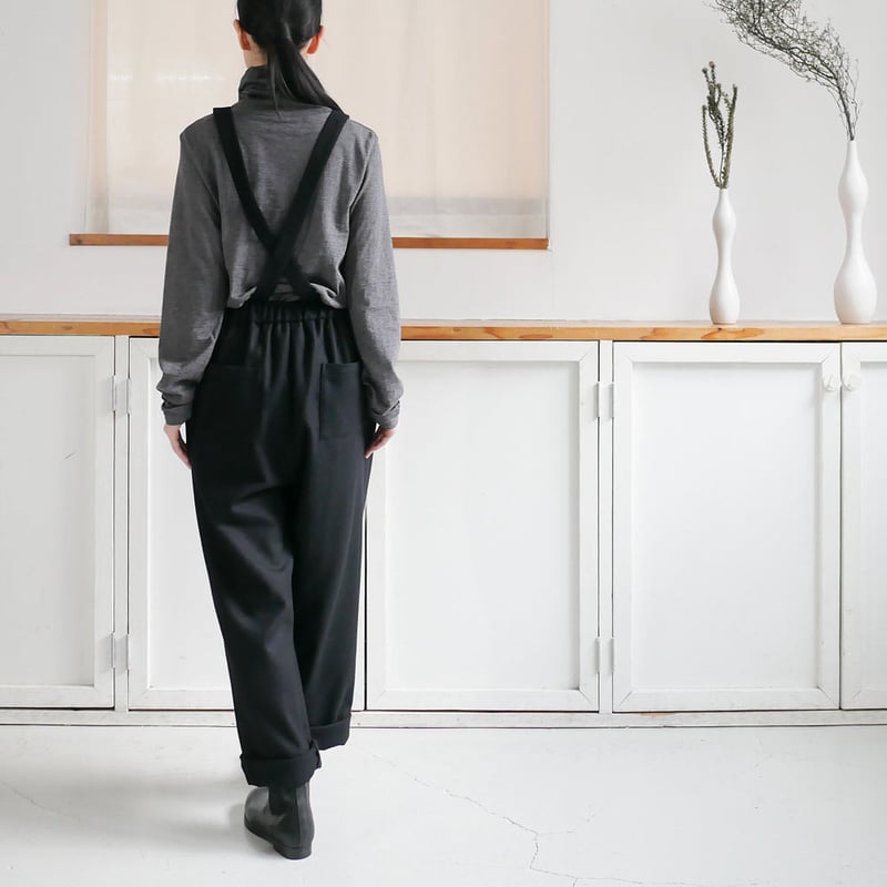 Si-Si-Si comfort｜スースースーコンフォート｜ウールフランネル