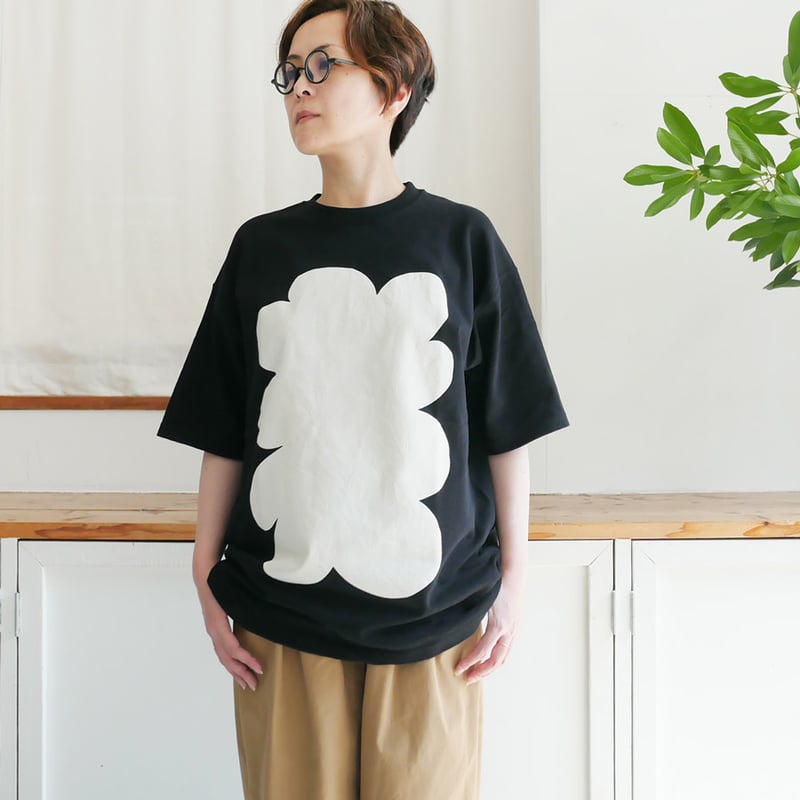 しんご｜ポワポワ ／ ブラック | GOUACHE FUKUOKA