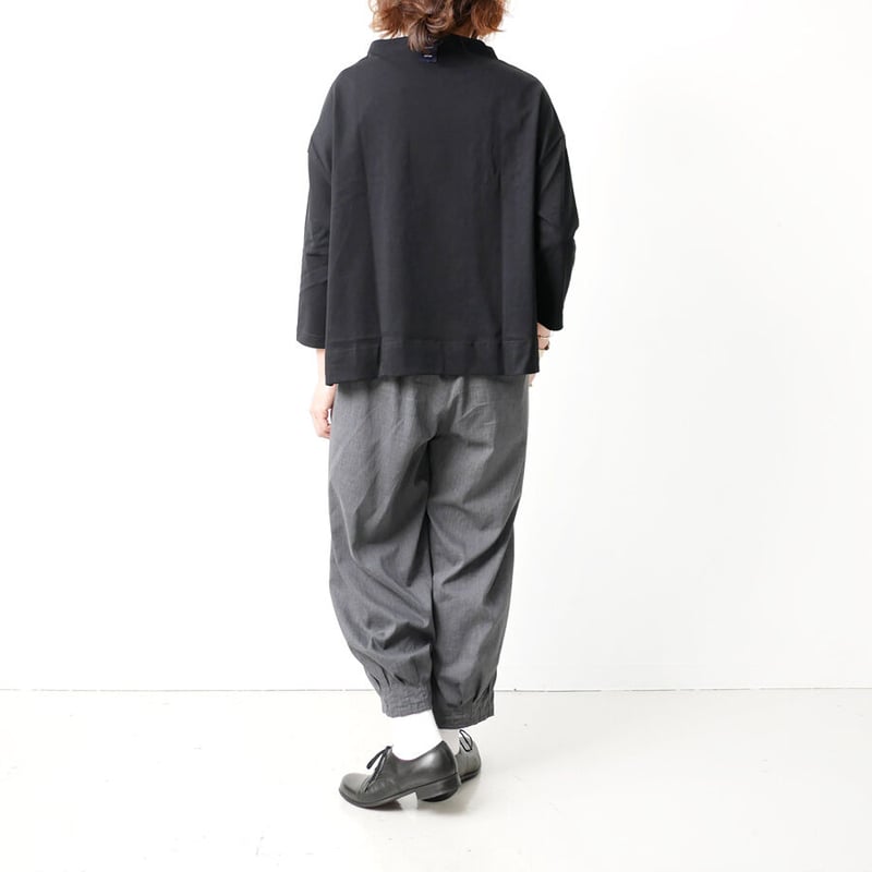 NO CONTROL AIR クールマックス ワイドパンツ NO CONTROL AIR (ノーコントロールエアー) クールマックス