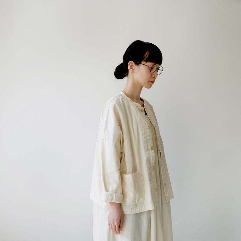 HARVESTY ｜ ハーベスティ｜ ATELIER JACKET ｜アトリエ