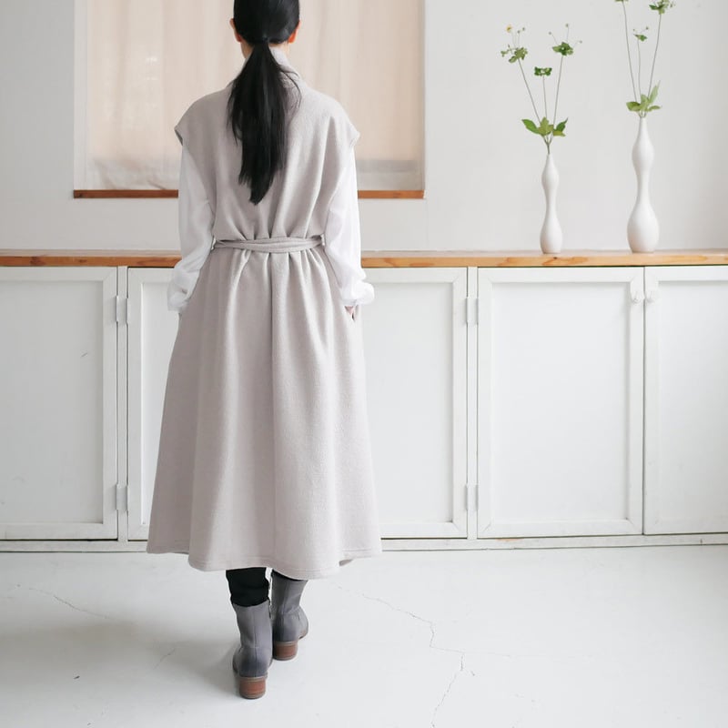 専用です◡̈*スーヒライ ドレープ ローブ コート スーヒライ ドレープ ローブ コート