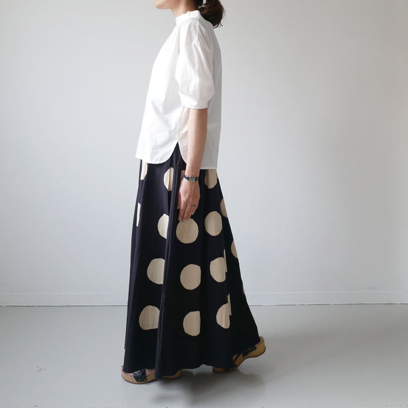 TOCCA  PARIS DAISY  スカート 0 新品未使用品　タグ付き TOCCA PARIS DAISY スカート 花柄 刺繍 - メルカリ