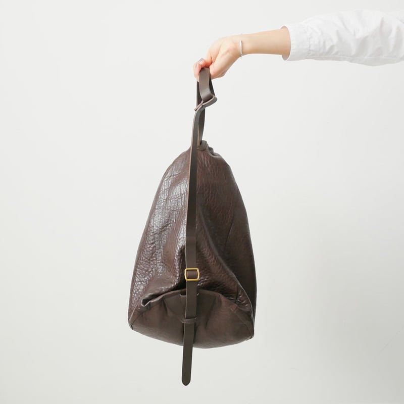 【定価135300円】STYLE CRAFT / ラムスキンレザーバッグ STYLE CRAFT / ラムスキンレザーバッグ