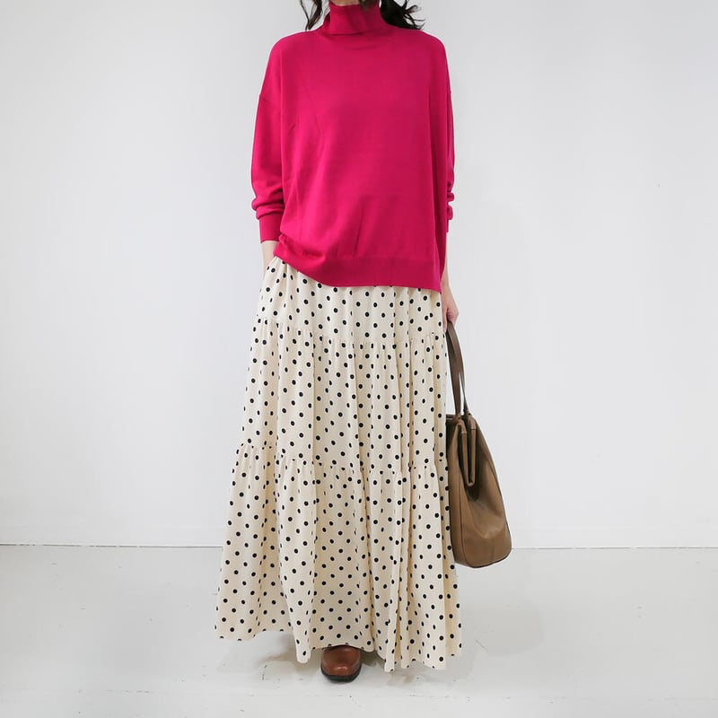 SACRA 新品未使用　スカート 楽天市場】SACRA サクラ レディース スカート ロング フレア