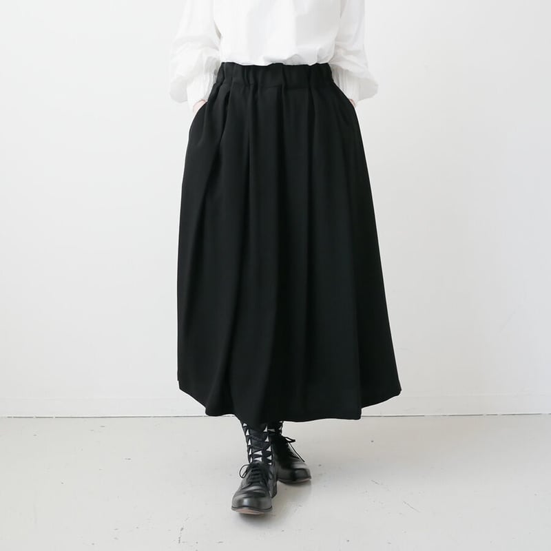 NO CONTROL AIR ノーコントロールエアー アセテートポリWクロスタック  