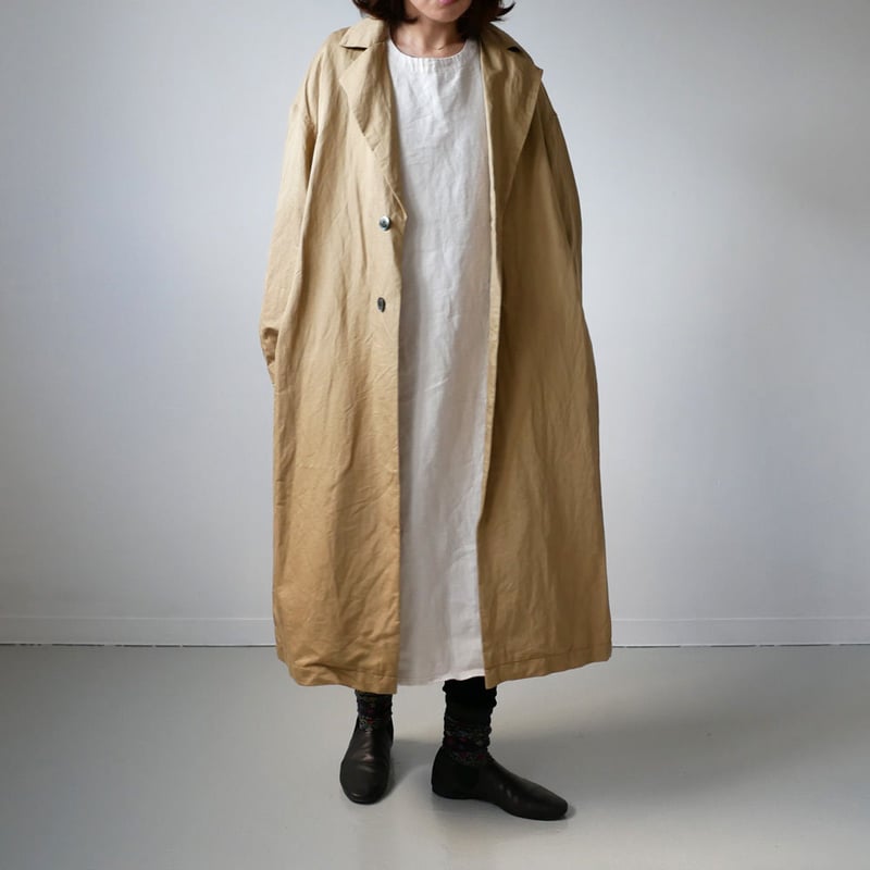 UNIVERSAL SEVEN ユニヴァーサルセブン｜コットンリネンショップコート