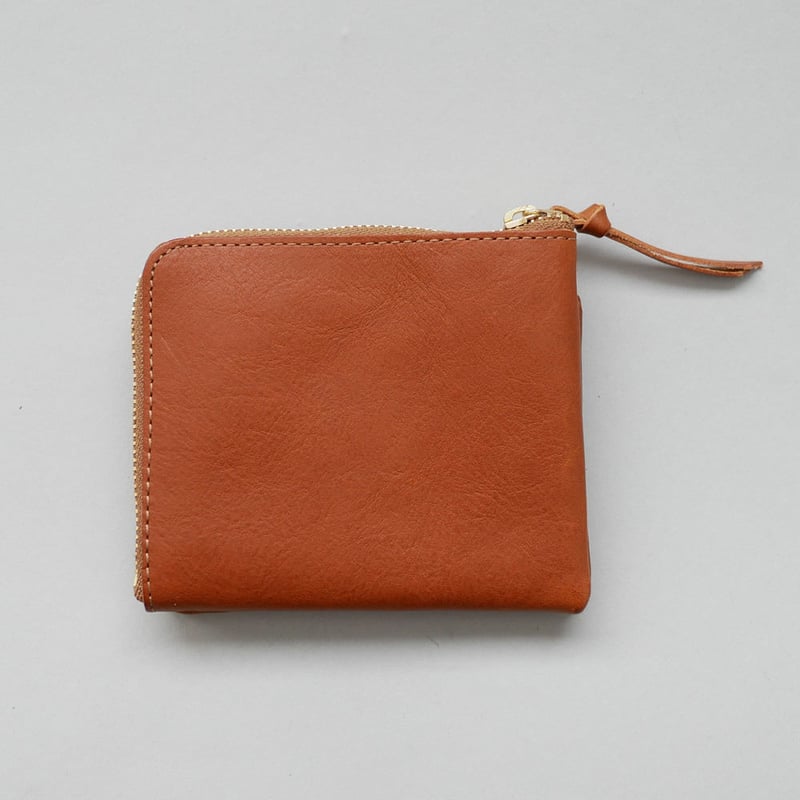 cinq　サンク　財布 CINQ サンク/ 長財布 キャメル - SALT