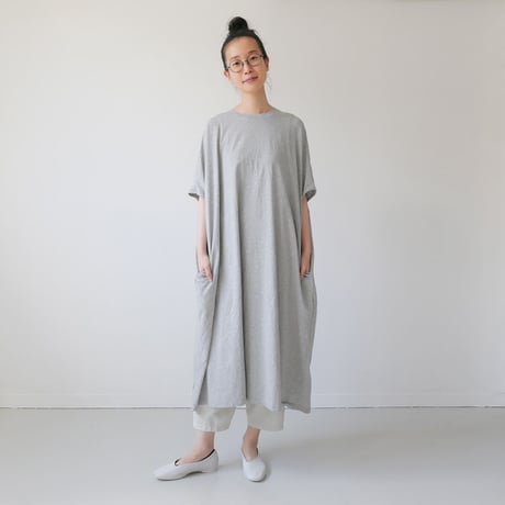 エーゲ海天竺ワイドワンピース | STORES