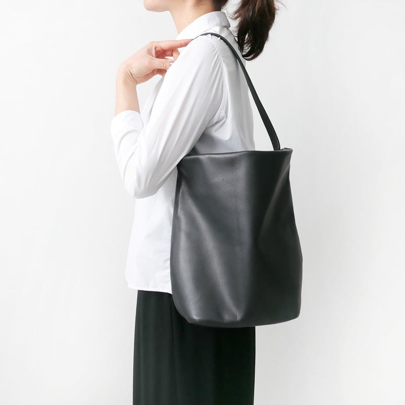 定価154000円♡A4可♡スタイルクラフト ゴートレザー トートバッグ 定価154000円♡A4可♡スタイルクラフト ゴートレザー トート