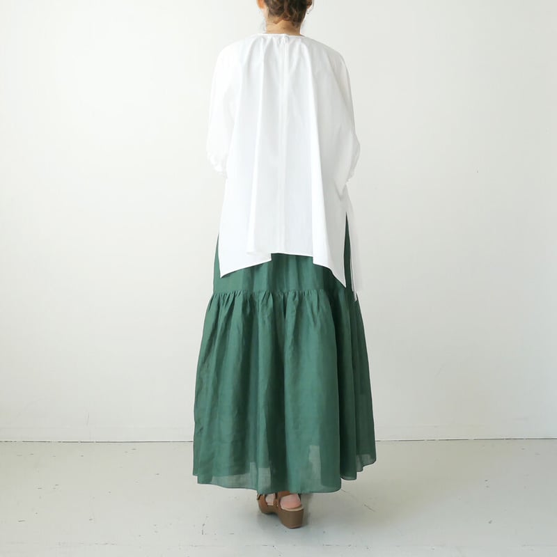 SACRA値下げ！COTTON RAMIE TYPEWRITER オールインワン SACRA値下げ！COTTON RAMIE TYPEWRITER オールインワン SACRA