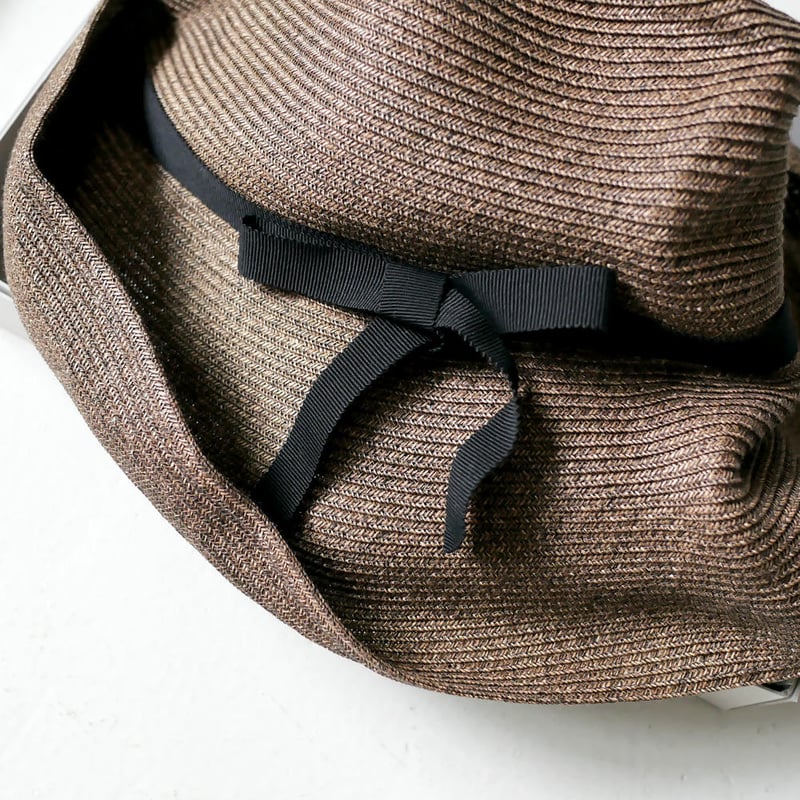 mature ha. | マチュアーハ | BOXHAT ボックスハット| 11cm br mature ha. | マチュアーハ | BOXHAT ボックスハット| 11cm br